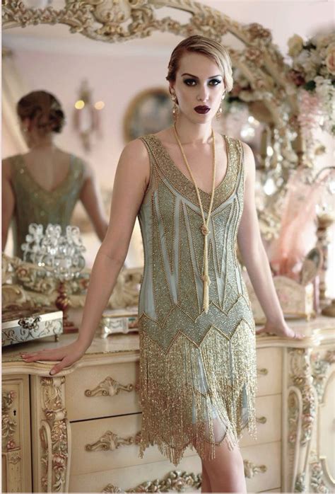 1920s gatsby attire